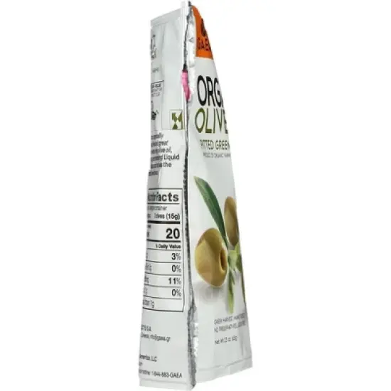 Woodstock Organic Kosher Dill Pickle Spears - Case of 6 - 24 fl oz image {2}