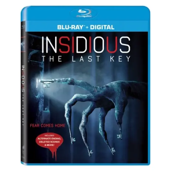 Insidious: The Last Key image {1}