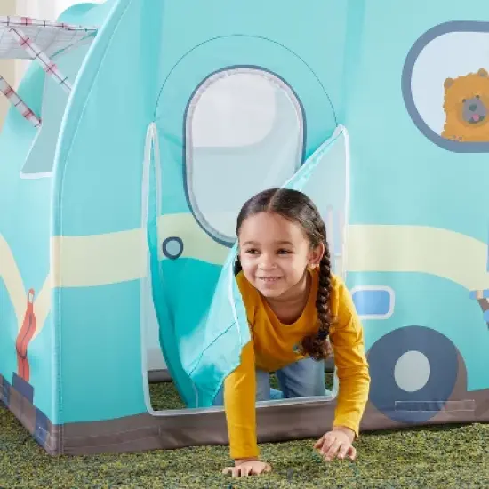 Martha Stewart Kids' Camper Play Tent image {3}