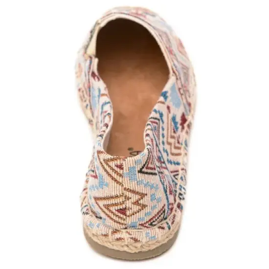 Minnetonka Women's Canvas Pam Espadrille image {3}