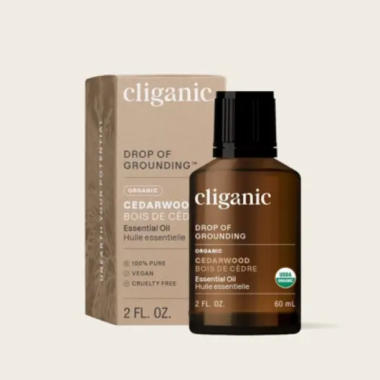 Organic Cedarwood Essential Oil image {7}