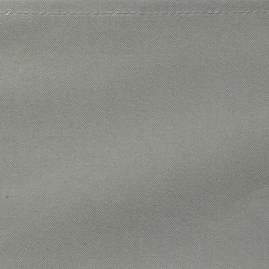 Director's Chair Replacement Canvas Gray - Flora Home image {1}