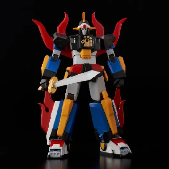 Daikyojin and Daitenba Set RIOBOT | Time Bokan Series Yattodetaman | Sentinel Action figures image {3}