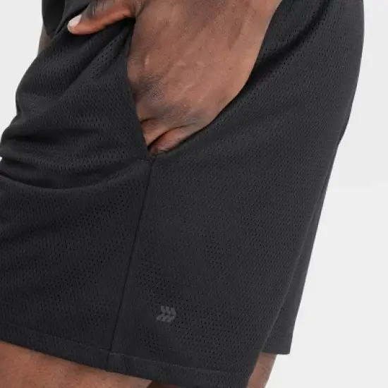 Men's Mesh Shorts 6" - All In Motion&trade; image {2}