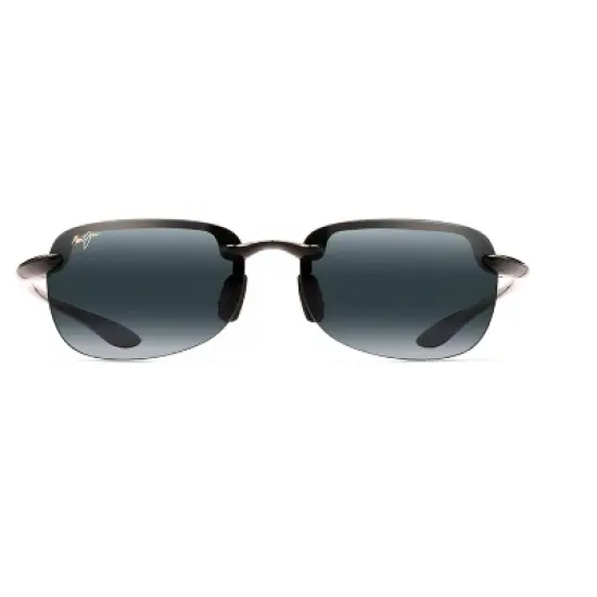 Maui Jim Sandy Beach Rimless Sunglasses image {4}