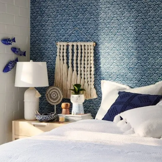 Porto Nightstand with Drawer - Threshold&trade; image {5}