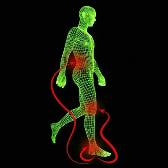 ProFoot - Stress Relief Insoles, Men (Size 8-13), 1 Pair image {5}