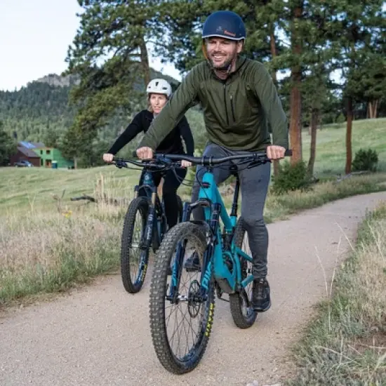 Minus33 Merino Wool Midweight - Men's Wool Flyless Running Tight Woolverino Black S image {6}