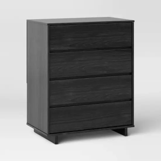 Modern 4 Drawer Dresser - Room Essentials&trade; image {9}