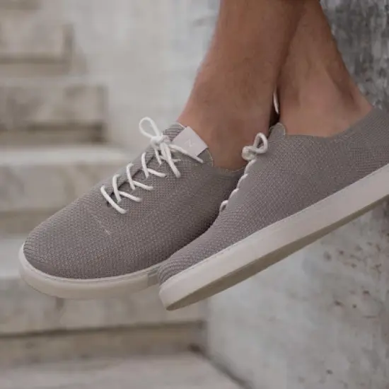 Nisolo Sustainable Men's 365 Eco-Knit Sneaker image {2}