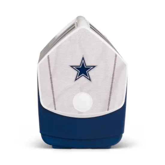 NFL Dallas Cowboys Playmate Elite 16qt Cooler - Blue image {7}