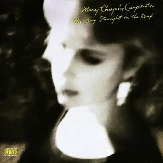 Mary-Chapin Carpenter - Shooting Straight in the Dark (CD) image {1}