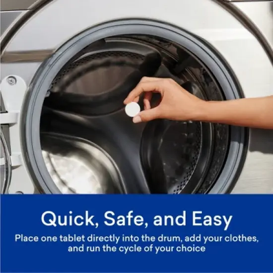 Blueland Free and Clear Laundry Detergent Tablets - 42ct image {8}