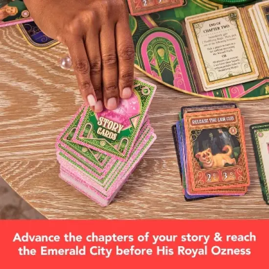 Wicked The Game image {4}