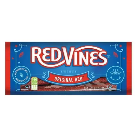 Red Vines Licorice 5.0 oz image {3}