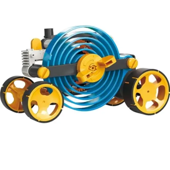 Thames & Kosmos SpringBots: 3-in-1 Spring-Powered Machines image {4}