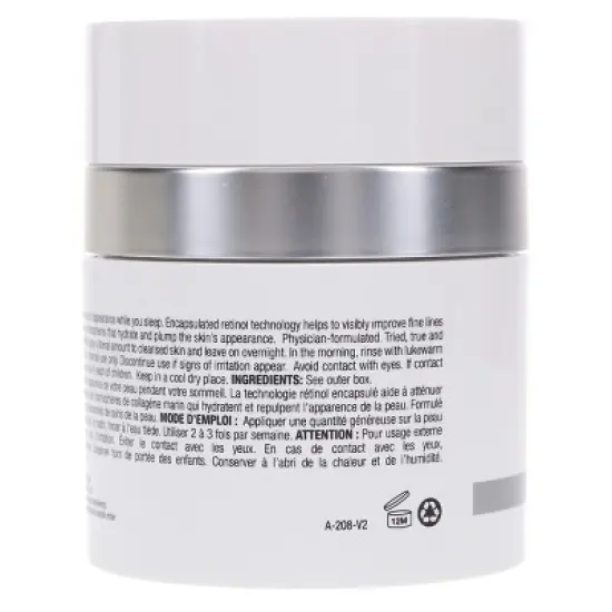 IMAGE Skincare AGELESS Total Overnight Retinol Masque 1.7 oz image {4}