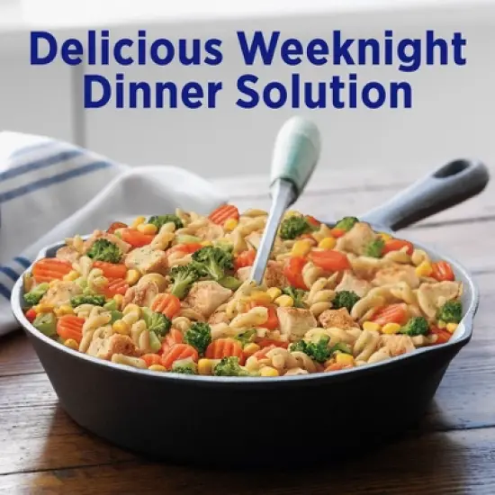 Birds Eye Voila! Family Size Frozen Garlic Chicken - 42oz image {3}