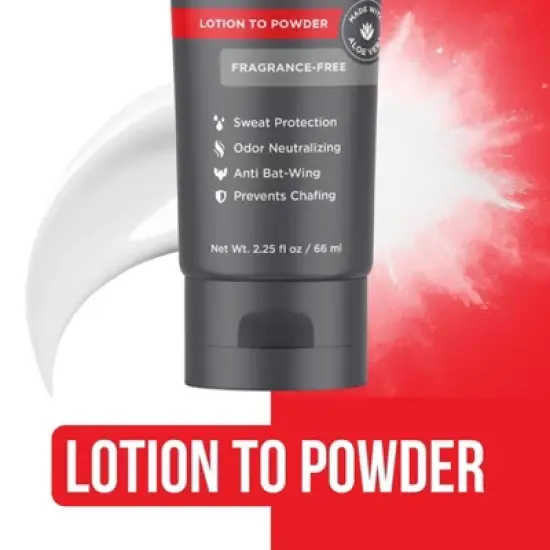 Happy Nuts Comfort Cream Deodorant - Unscented - 2.25 fl oz image {3}