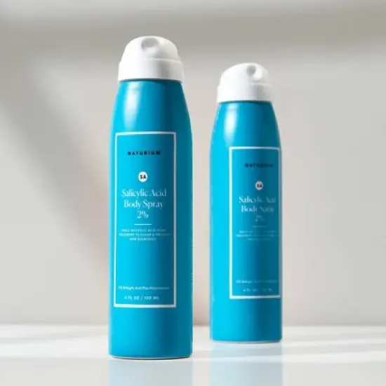 Naturium Salicylic Acid 2% Body Spray - 4 fl oz image {2}