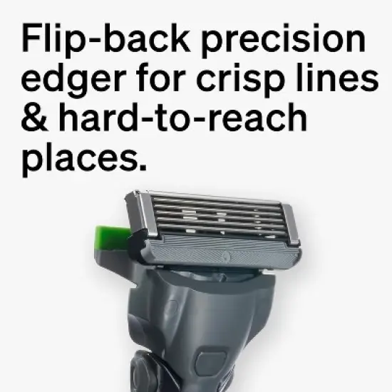 5 Sense, 1 Razor with 1 Cartridge image {1}