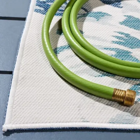 Sunrise SUN671 Power Loomed Indoor/Outdoor Rugs - Safavieh image {4}