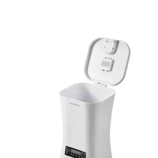 Dogness Automated Pet Feeder - 7L - White image {3}