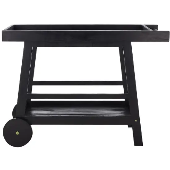 Renzo Indoor/Outdoor Bar Cart  - Safavieh image {11}