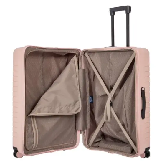 Bric's B|Y Ulisse 30" Expandable Spinner, Pearl Pink image {4}
