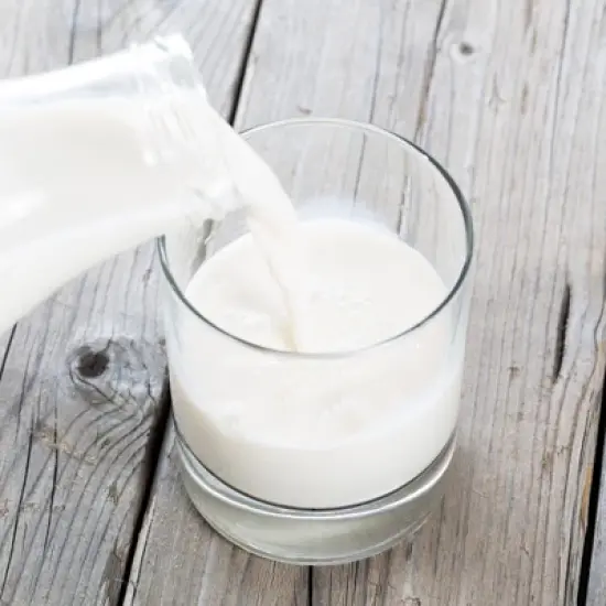 Augason Farms Country Fresh 100% Real Nonfat Milk Certified Gluten Free Emergency Bulk Food Storage 4-Gallon - 10lbs image {4}