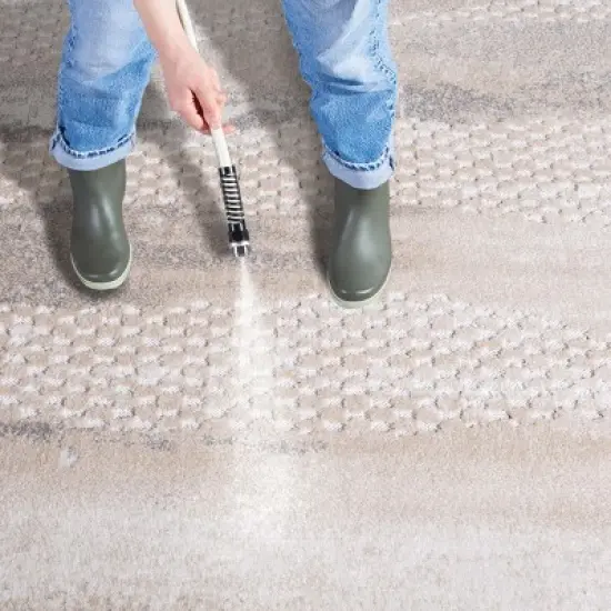 Stella STA105 Power Loomed Indoor/Outdoor Rug - Safavieh image {8}