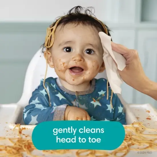 Pampers Complete Clean Baby Wipes Fresh Scent - 72ct image {4}