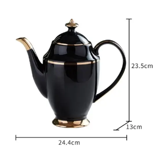 The Enchanted Tea Service Collection image {9}