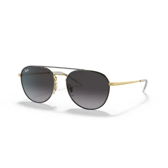 Ray-Ban RB3589 55mm Unisex Square Sunglasses image {6}