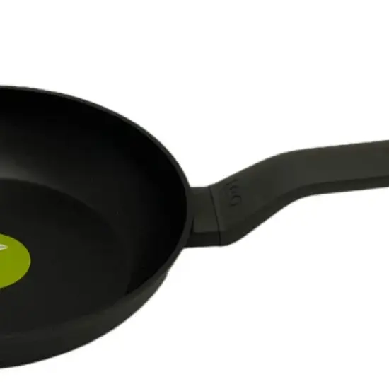 BergHOFF Leo 3Pc Non-stick Cookware Set 8", 10" & 11", Dark Gray image {2}