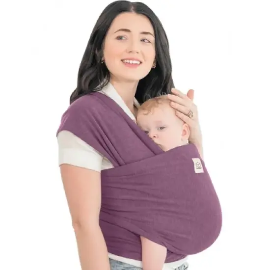 Original Baby Wraps Carrier, Baby Sling Carrier, Stretchy Infant Carrier for Newborn, Toddler image {22}