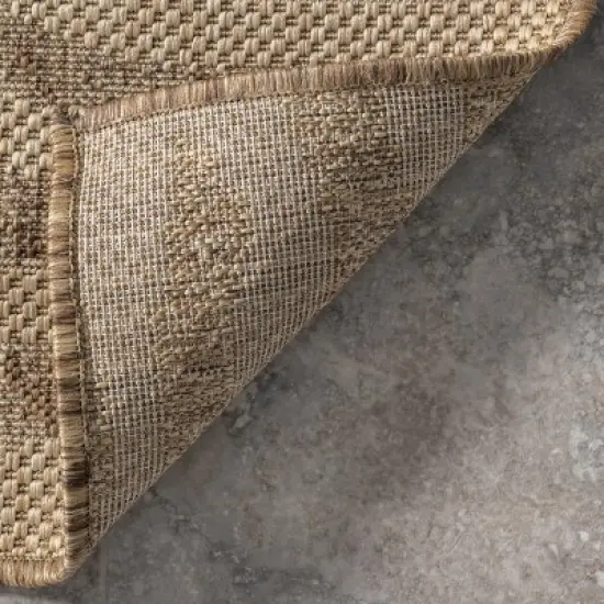 nuLOOM Katrine Zebra Indoor/Outdoor Patio Area Rug image {6}