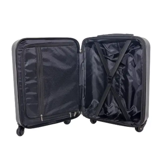 Geoffrey Beene Puffer Hardside 3 Pc Collection image {2}