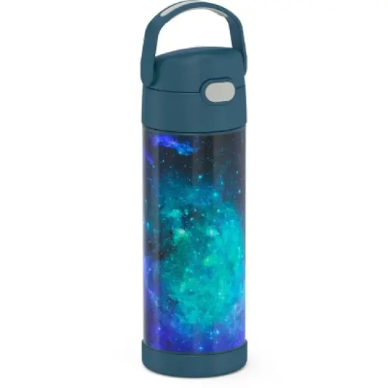 Thermos 16oz FUNtainer Water Bottle with Bail Handle image {1}