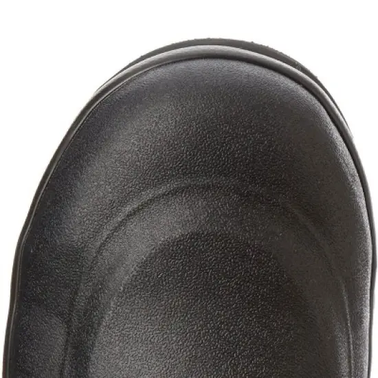 Men's Muck Chore Classic Steel Toe Boot, CHSMETA, Black image {5}