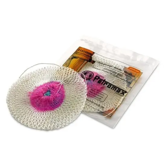 Petromax Mantle for HK500 Pressurized Lantern for Home, Camping or Emergency Lighting, Pressure Lamp Replacement Part image {4}