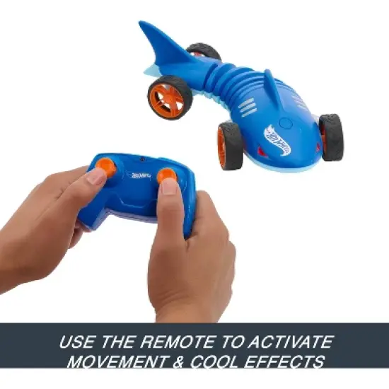 Hot Wheels RC Mutant Machine image {4}