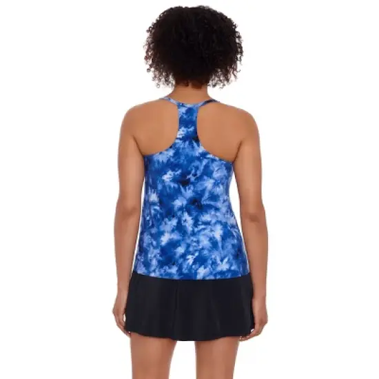 Women's Trimshaper Bili Tankini Swimsuit image {2}