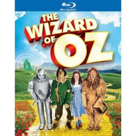 Wizard of Oz: 75th Anniversary (Blu-ray) image {1}