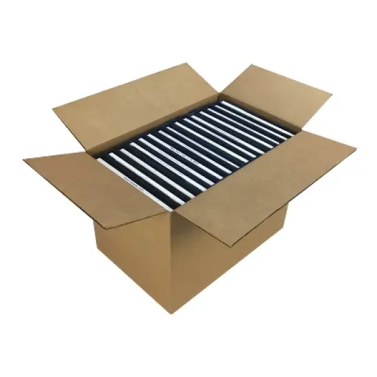 UOFFICE Pack of 25 Corrugated Boxes 16" x 12" x 12" image {8}