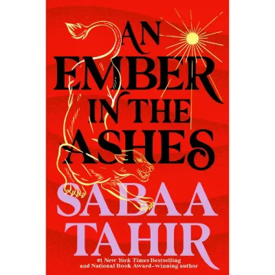 An Ember in the Ashes - by Sabaa Tahir image {3}