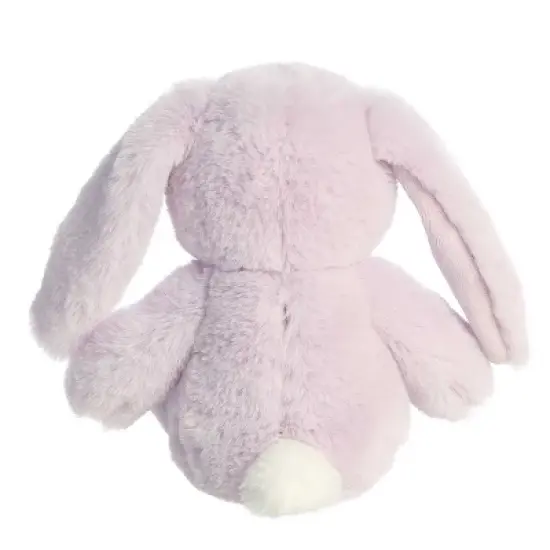 Aurora Brulee Bunny 6.5" Lavender Purple Stuffed Animal image {3}