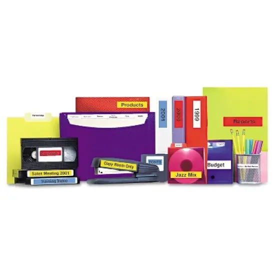 Dymo LabelManager 210D Desktop Label Maker (1738345) 2175085 image {1}