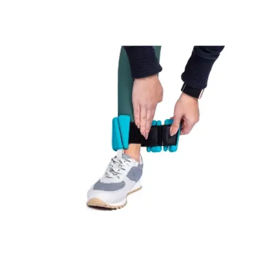 Cubii Ankle & Wrist Weights 2pc - 2lbs image {6}