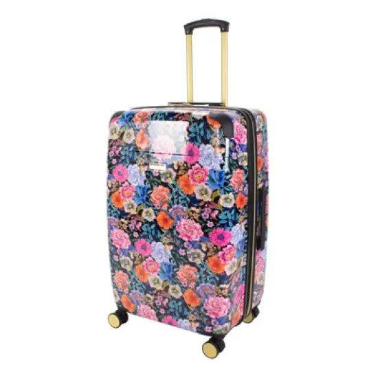 Jenni Chan Entin 3-Piece Hardside Spinner Set - Floral image {1}